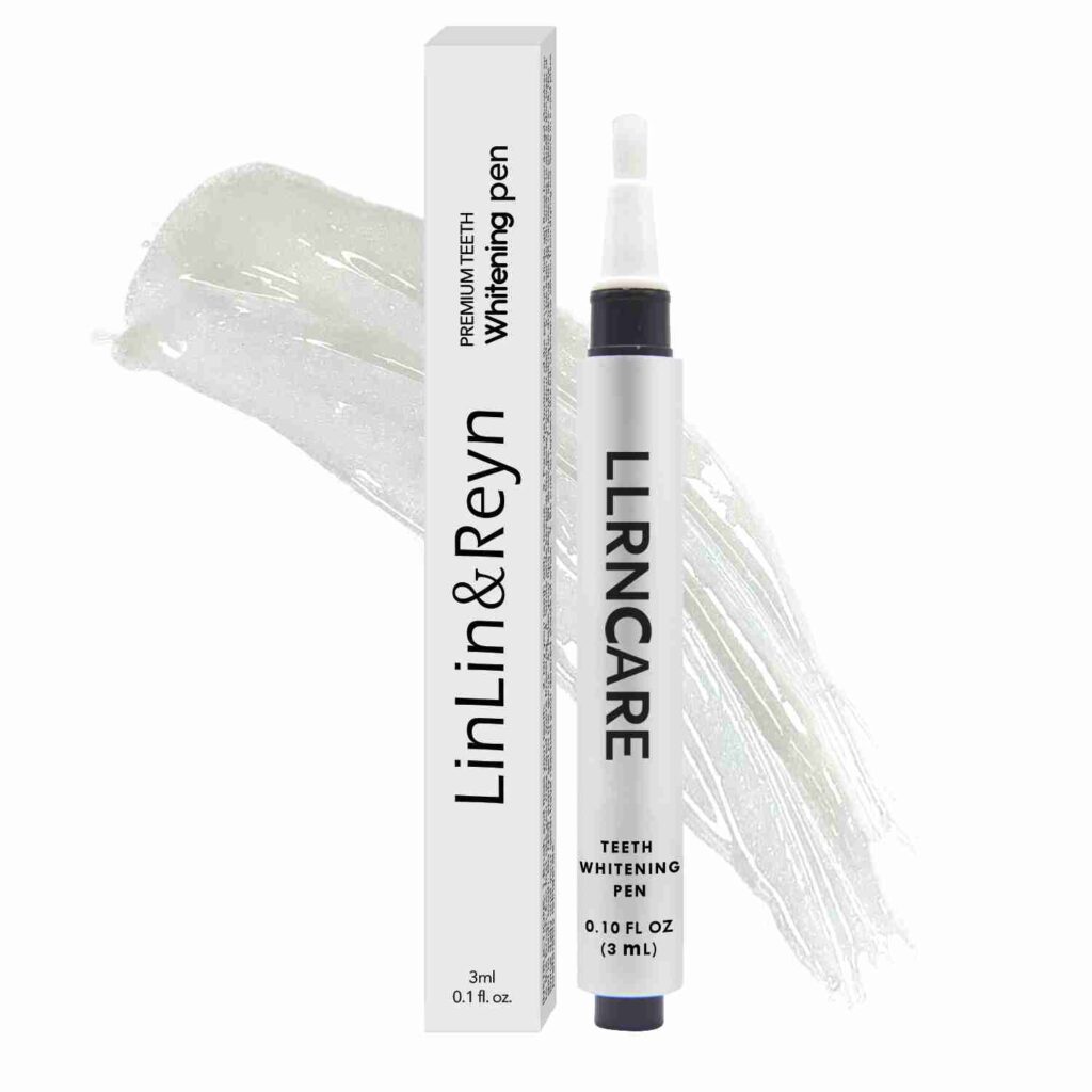 Teeth Whitening Gel Pen – 3ml On-the-Go