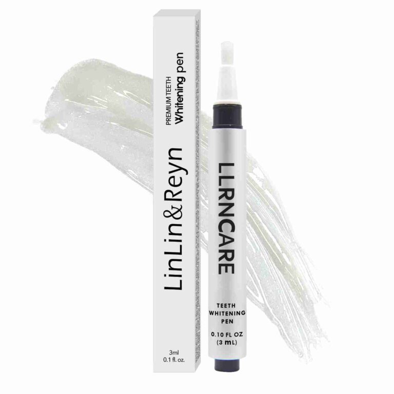 Teeth Whitening Gel Pen – 3ml On-the-Go