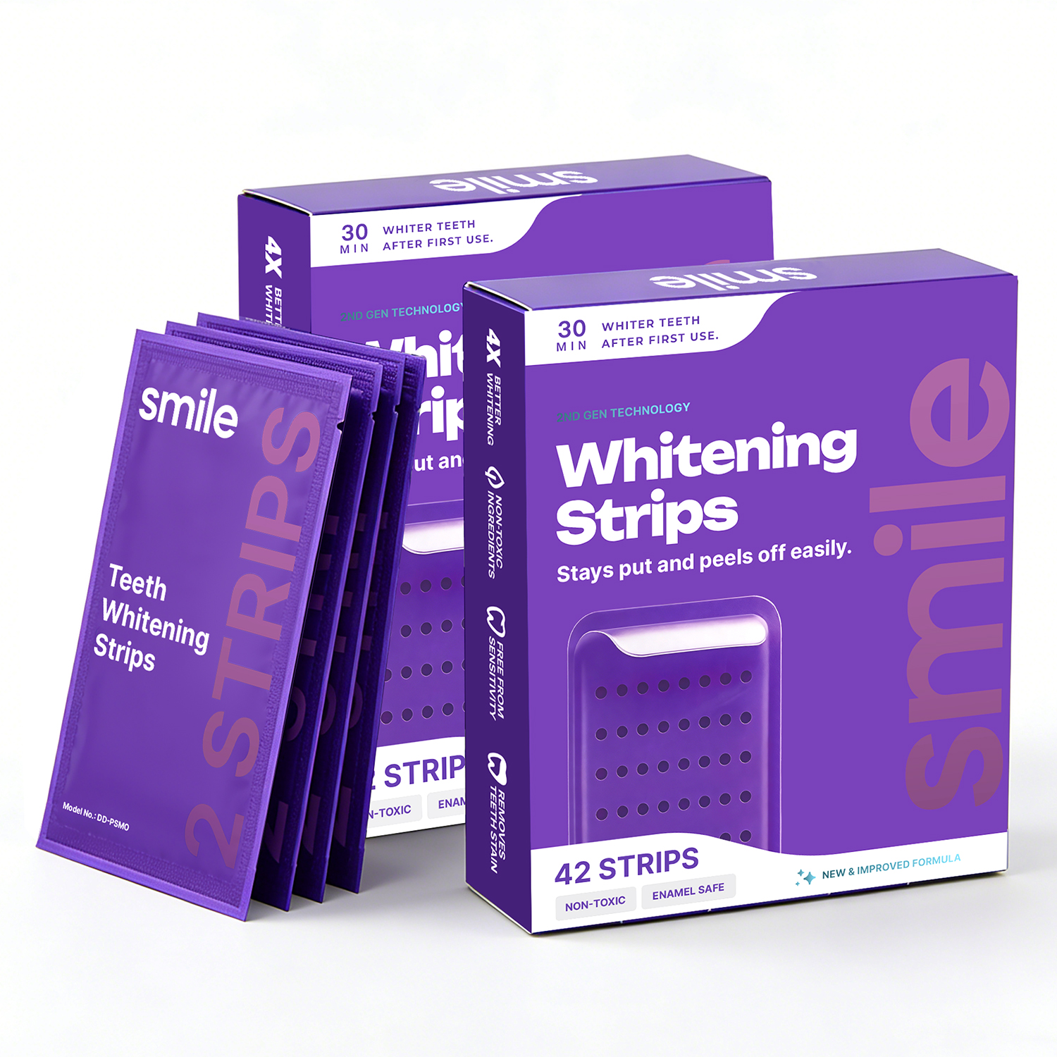 Teeth Whitening Strips