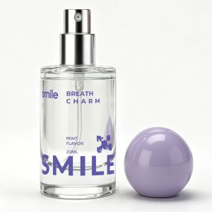 20ml Breath Care Probiotic Breath Spray Long Lasting Freshness Alcohol Free Oral Spray Travel Size Oral Spray