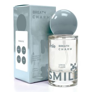 20ml Breath Care Probiotic Breath Spray Long Lasting Freshness Alcohol Free Oral Spray Travel Size Oral Spray
