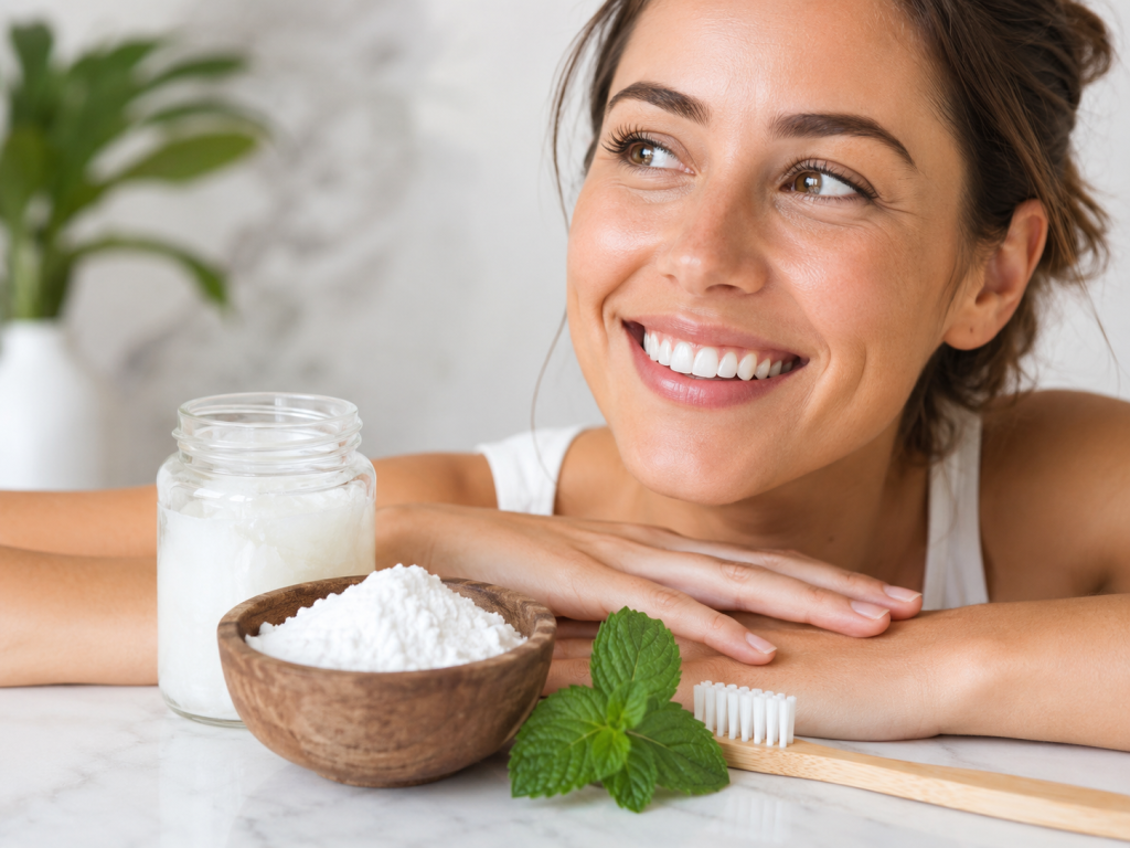 Natural Teeth Whitening Methods That Actually Work