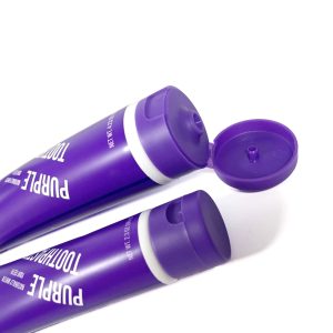 Instant Brightening Purple Serum Eliminating Bad Breath V34 Purple Teeth Whitening Toothpaste