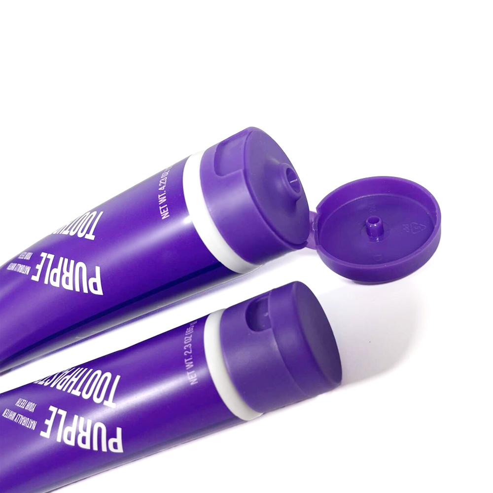Instant Brightening Purple Serum Eliminating Bad Breath V34 Purple Teeth Whitening Toothpaste