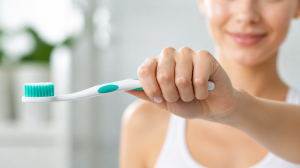 How Your Toothbrush Grip Pressure Strips Whitening Away