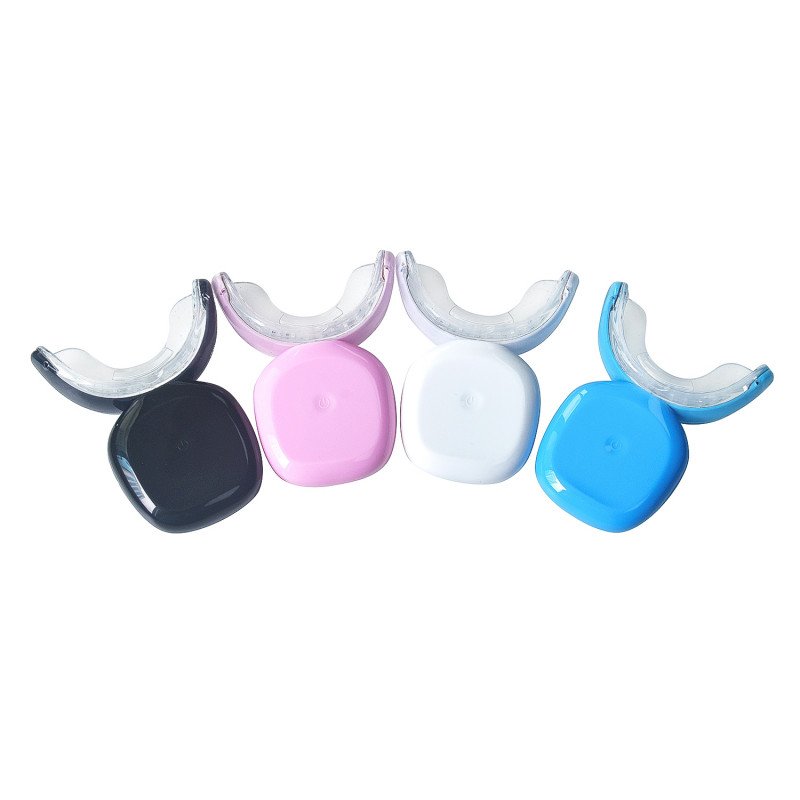 Teeth Whitening Kit – Wireless LED Light and Gel Pens