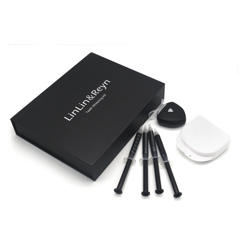 Teeth Whitening Kit – LED Accelerator