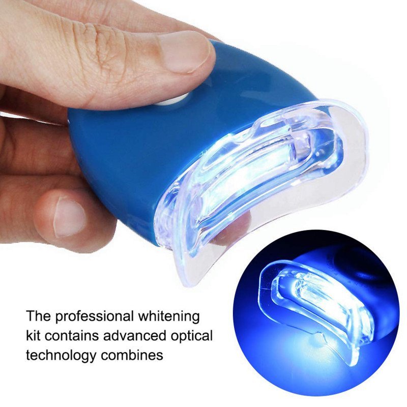 Teeth Whitening LED Light – 5 Bulbs