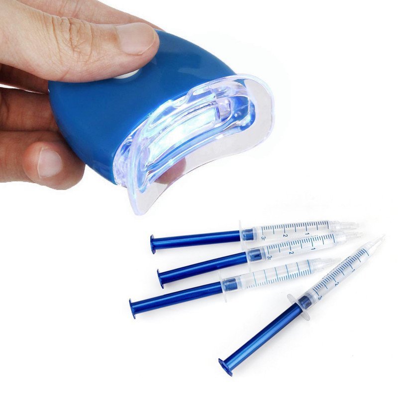 Teeth Whitening LED Light – 5 Bulbs