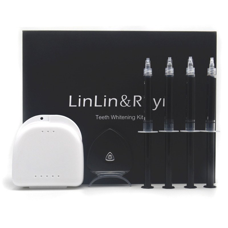 Teeth Whitening Kit – LED Accelerator