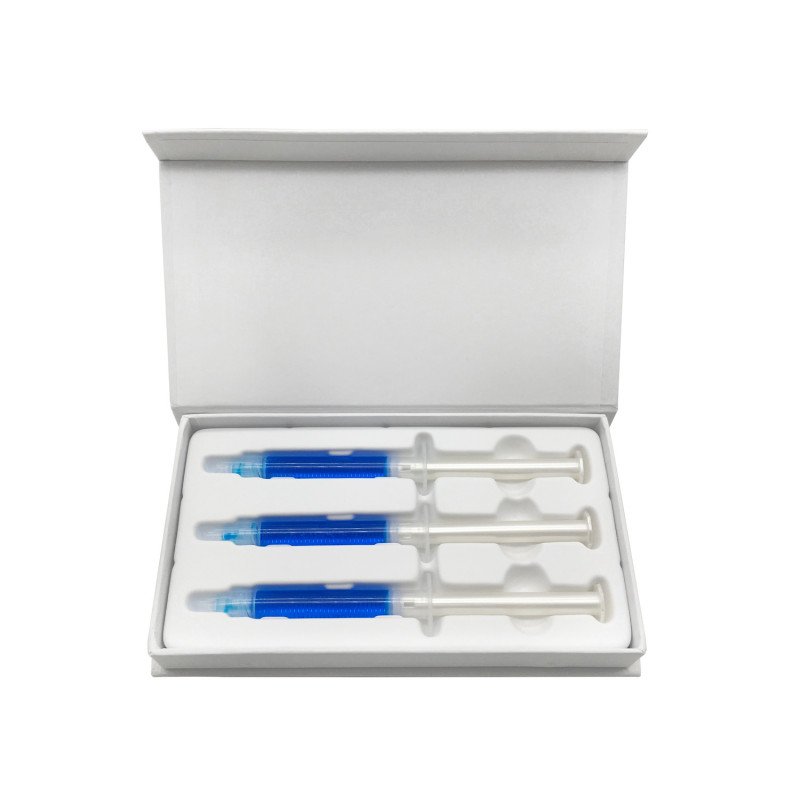 Teeth Remineralization Gel for Sensitive Teeth
