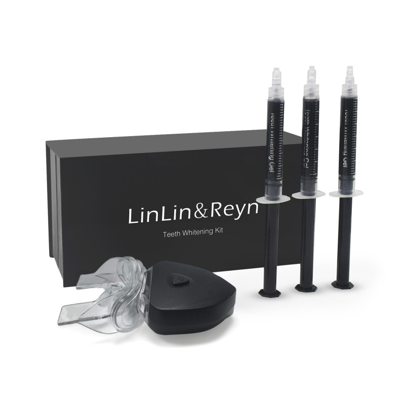 Teeth Whitening Kit – Wireless LED Light with Timer