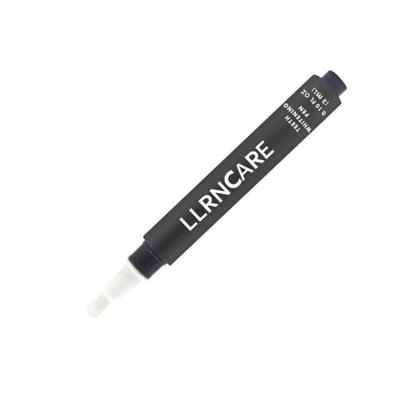 Teeth Whitening Pen – Press-Button Design